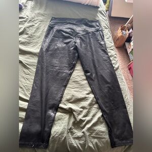 Aerie Cross Over leggings